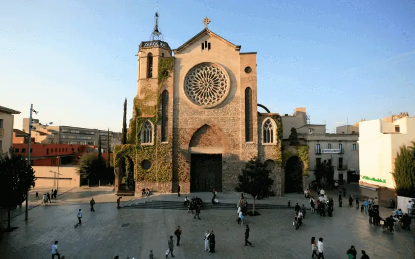 Publicidad exterior en Granollers