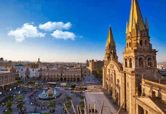 Publicidad exterior en Guadalajara