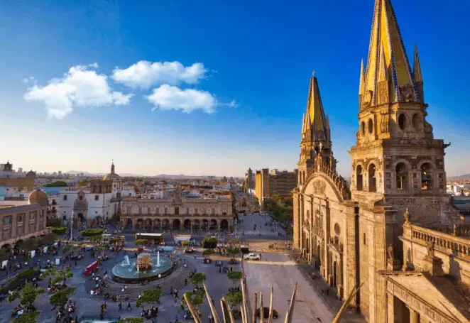 Publicidad exterior en Guadalajara