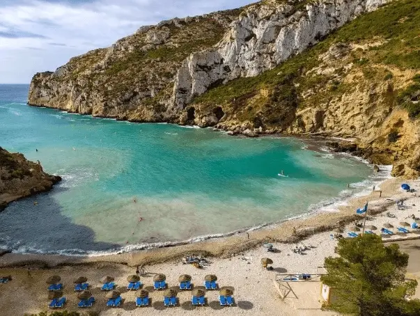 Publicidad exterior en Jávea