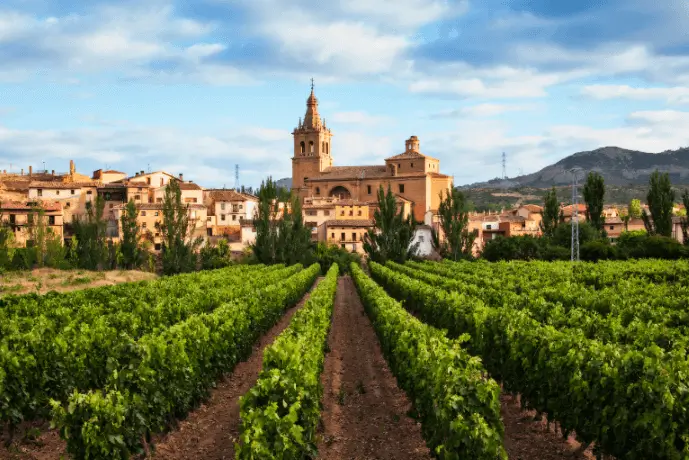 Publicidad exterior en La Rioja