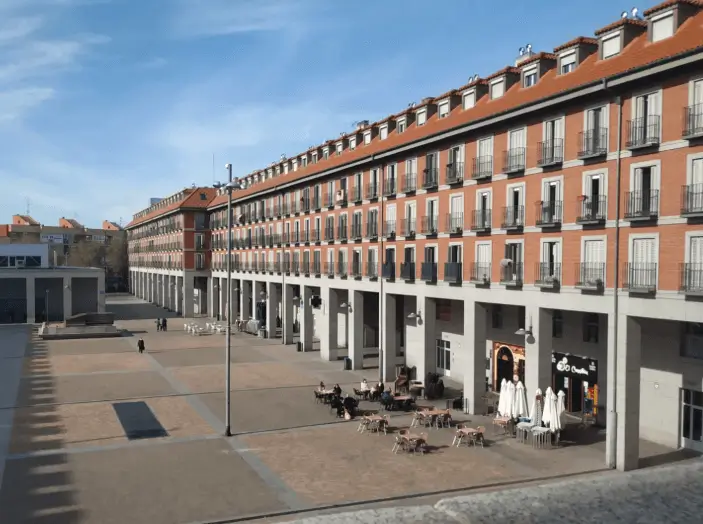 Publicidad exterior en Leganés Publicidad exterior en la ciudad de Leganés