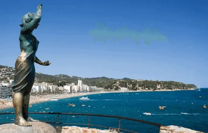 Publicidad exterior en Lloret de Mar