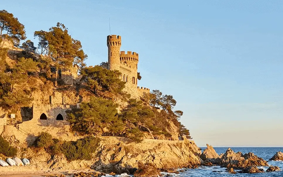 Publicidad exterior en Lloret de Mar