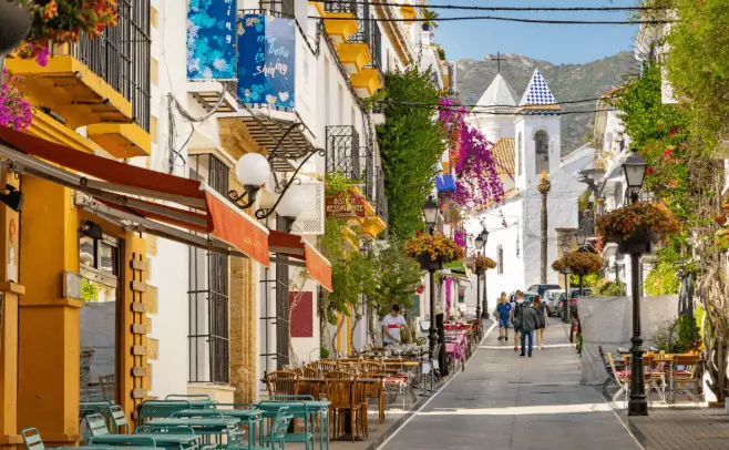 Publicidad exterior en Marbella Publicidad exterior en Marbella