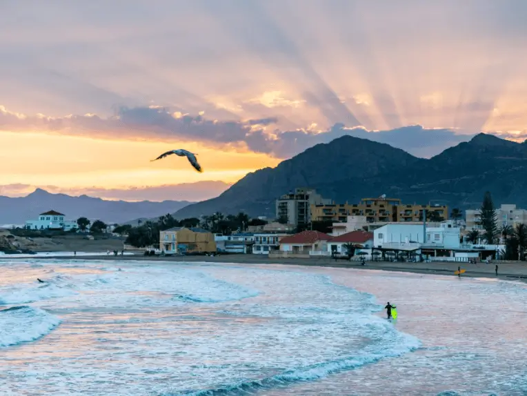 Publicidad exterior en Mazarrón