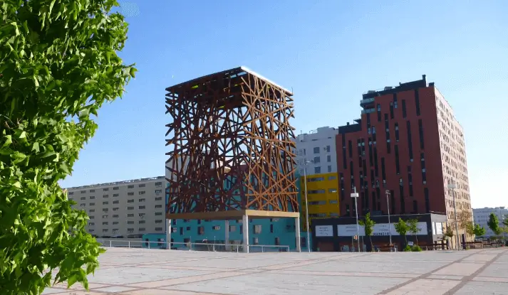 Publicidad exterior en Móstoles