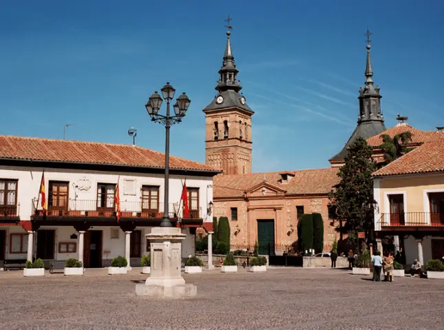 Publicidad exterior en Navalcarnero