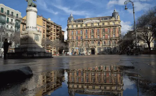 Publicidad exterior en Navarra