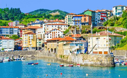 Publicidad exterior en el País Vasco