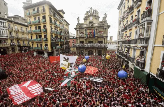 Publicidad exterior en Pamplona