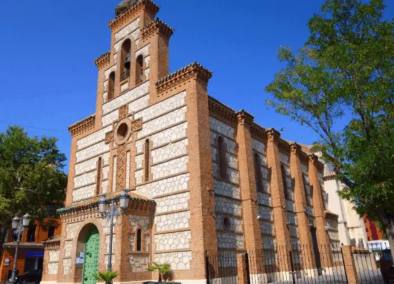 Publicidad exterior en Parla Publicidad exterior en Parla