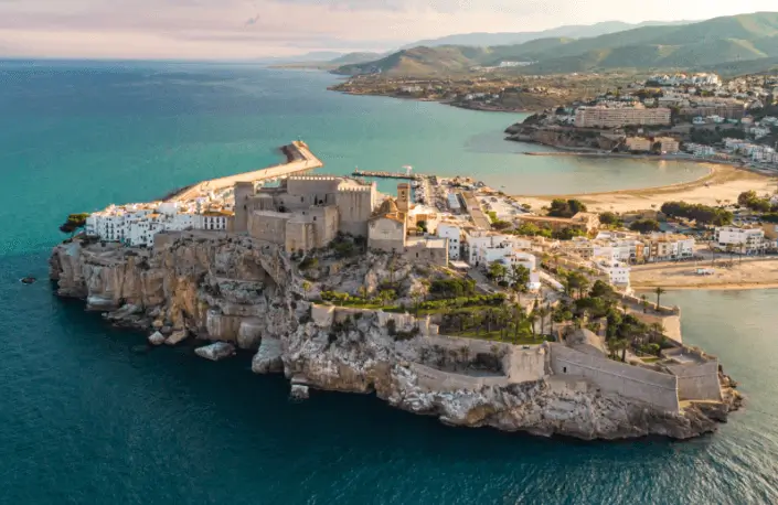 Publicidad exterior en la ciudad de Peñíscola Publicidad exterior en la ciudad de Peñíscola