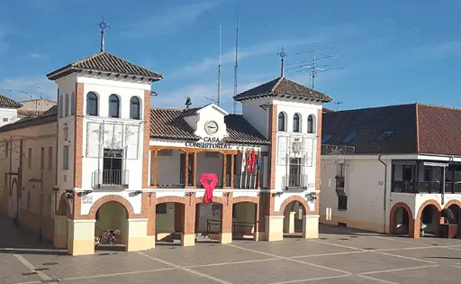 Publicidad Exterior en Pinto