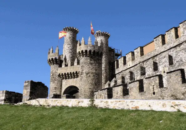 Publicidad exterior en Ponferrada Publicidad exterior en Ponferrada