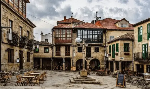 Publicidad exterior en Pontevedra Publicidad exterior en Pontevedra