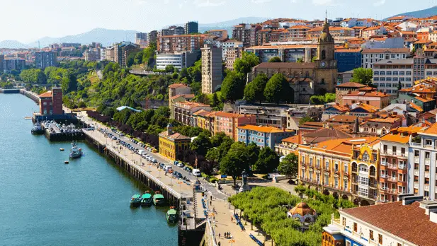 Publicidad exterior en Portugalete