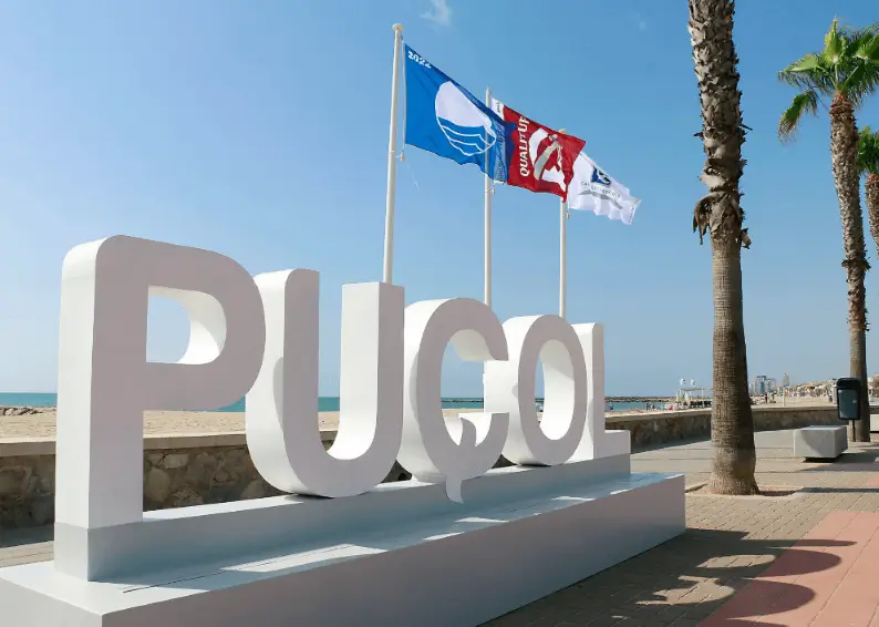 Publicidad exterior en Puçol Publicidad exterior en Puçol