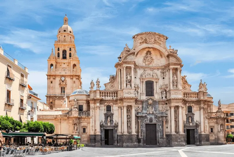 Publicidad exterior en la Region de Murcia