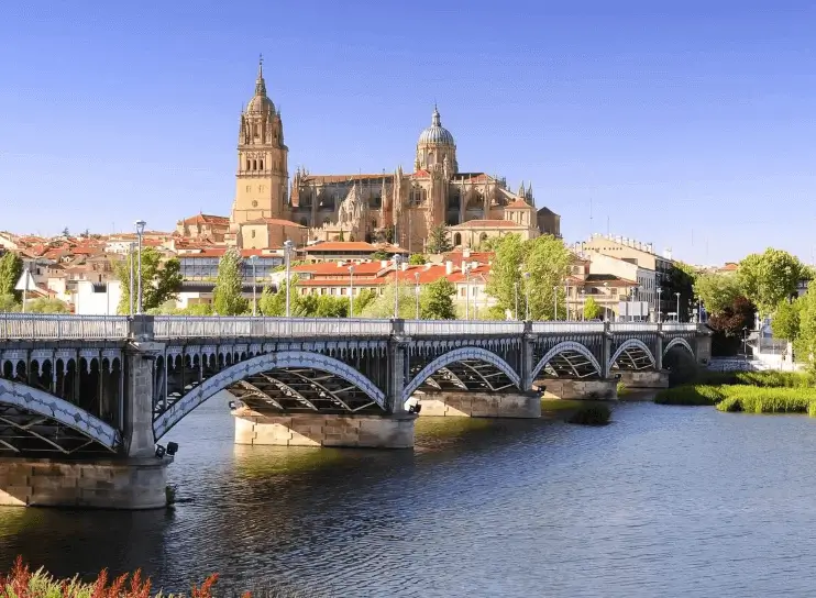 Publicidad exterior Salamanca