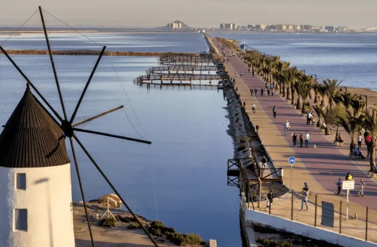 Publicidad exterior en San Pedro del Pinatar