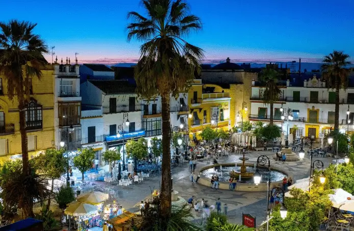 Publicidad exterior en Sanlúcar de Barrameda Publicidad exterior en Sanlúcar de Barrameda