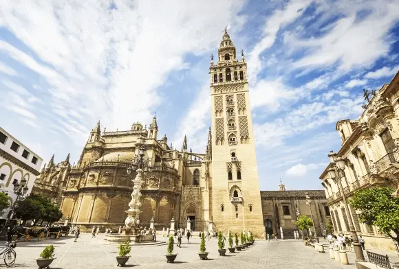 Publicidad exterior en Sevilla Publicidad exterior en Sevilla