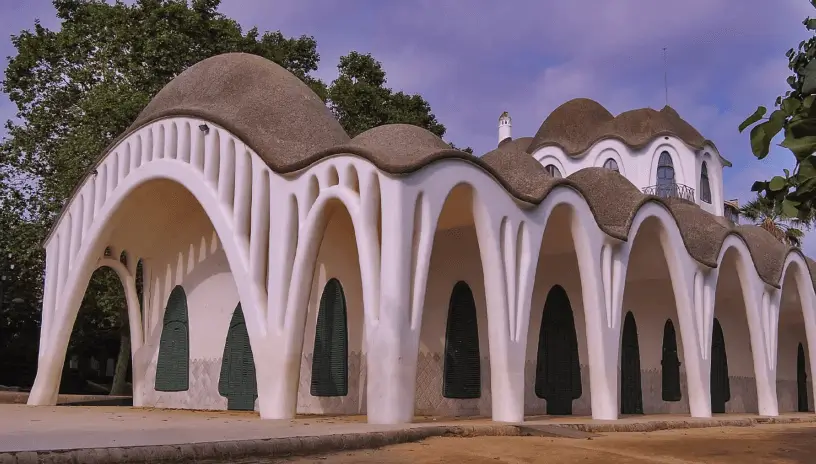 Publicidad exterior en la ciudad de Terrassa