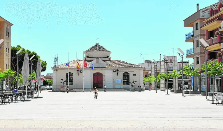 Publicidad exterior en Torre Pacheco