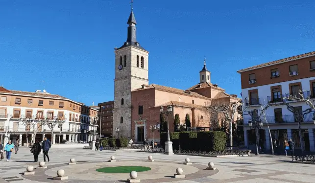 Publicidad exterior en Torrejón de Ardoz