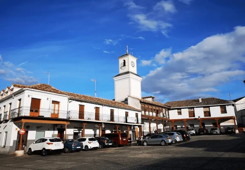 Publicidad exterior en Valdemoro