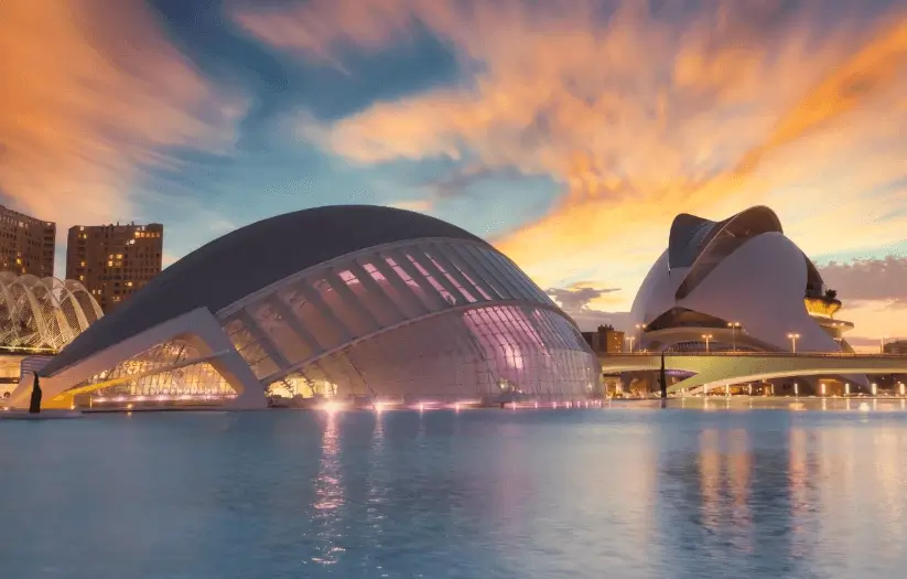 Publicidad exterior en la ciudad de Valencia