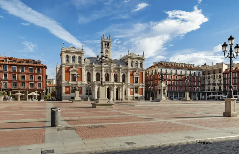 Publicidad exterior en Valladolid Publicidad exterior en Valladolid