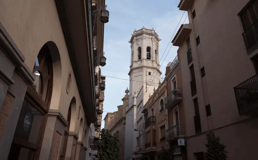 Publicidad exterior en Villarreal