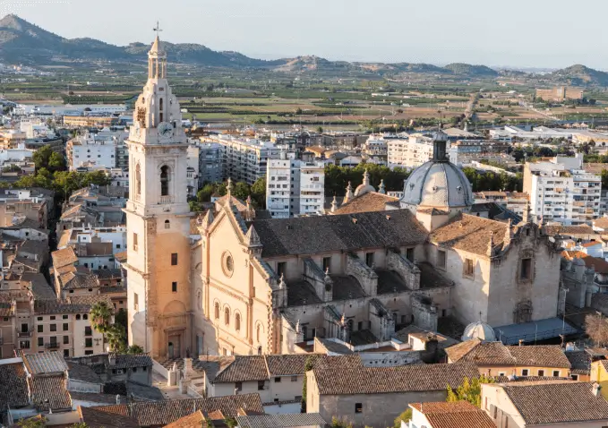 Mupis, vallas y marquesinas en Xàtiva